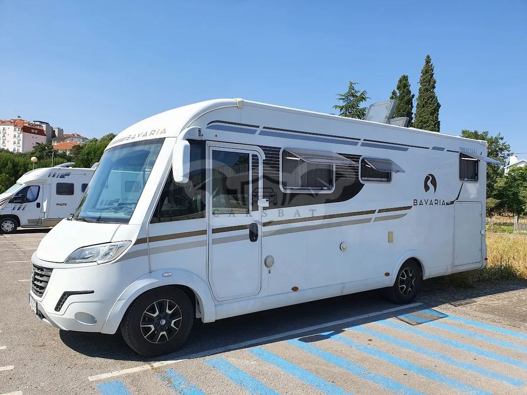 Fiat Pilote 2018