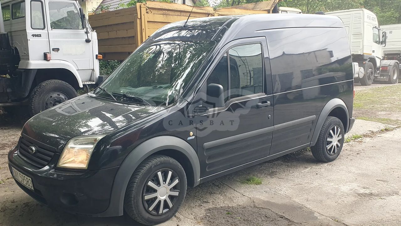 Ford Transit 2011