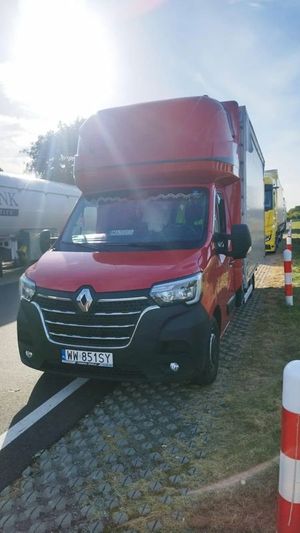 Renault Master 2022