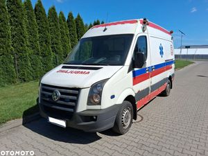 Volkswagen Crafter 2008