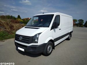 Volkswagen Crafter 2015