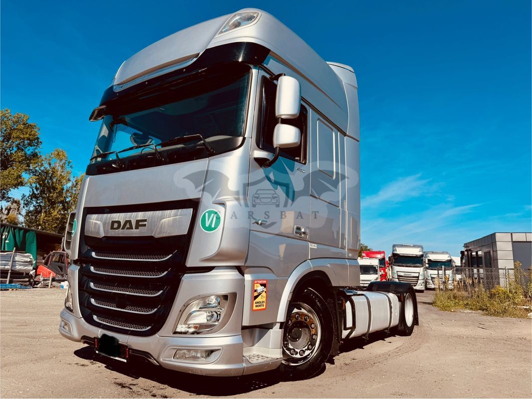 DAF XF 2018