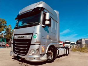 DAF XF 2018