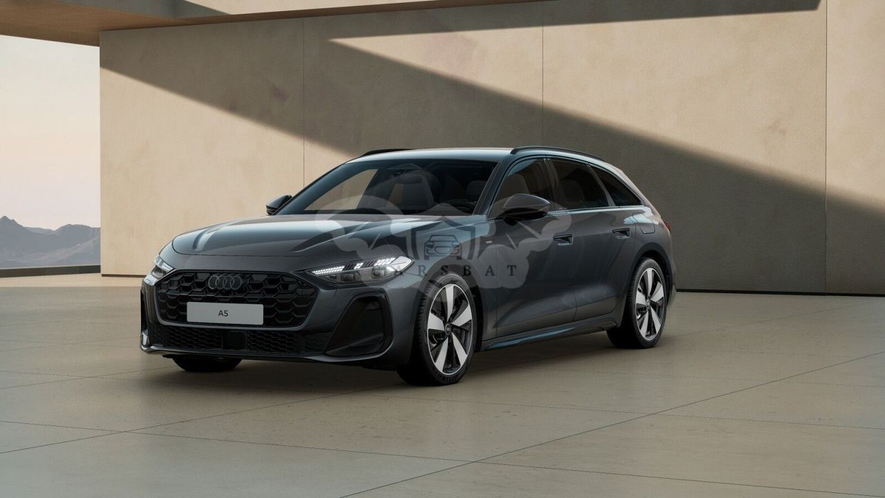 Audi A5 B10 2025
