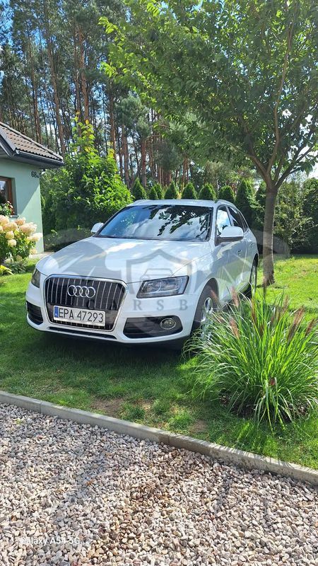 Audi Q5 8R 2.0 TDI 2015
