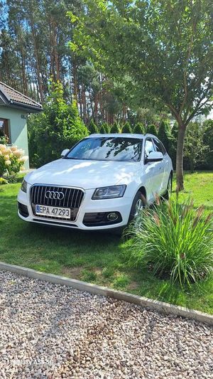 Audi Q5 8R 2.0 TDI 2015