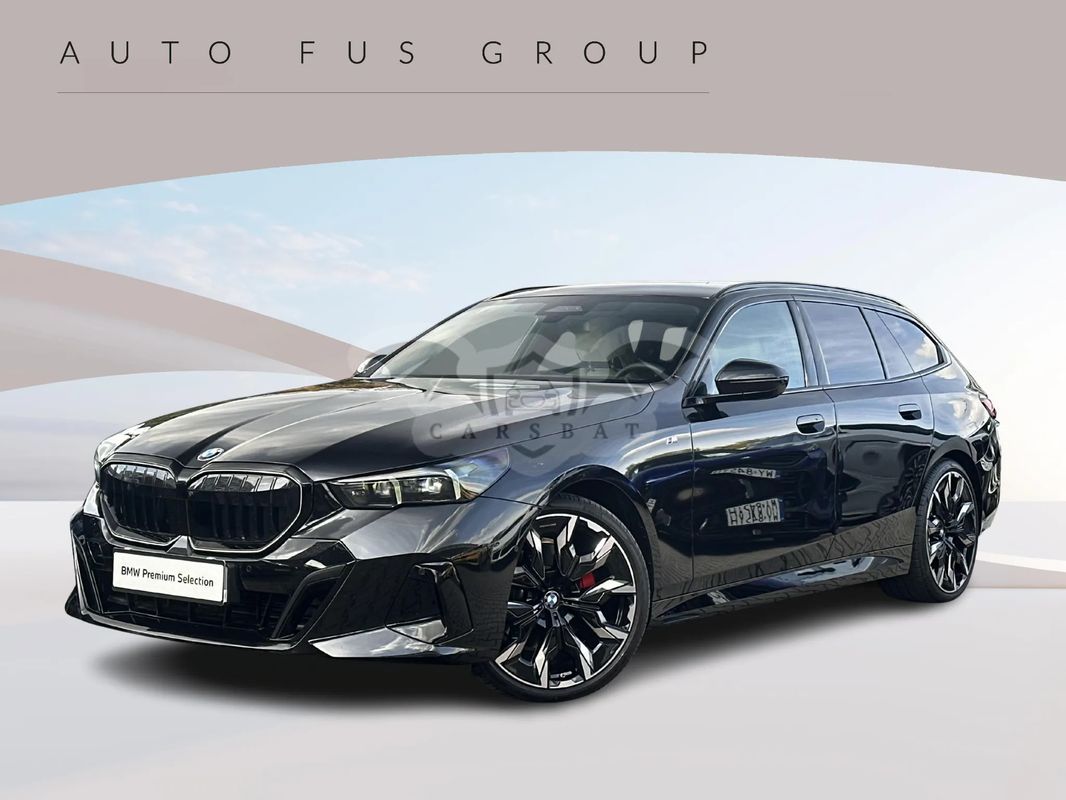 BMW 5 Series G60 2024