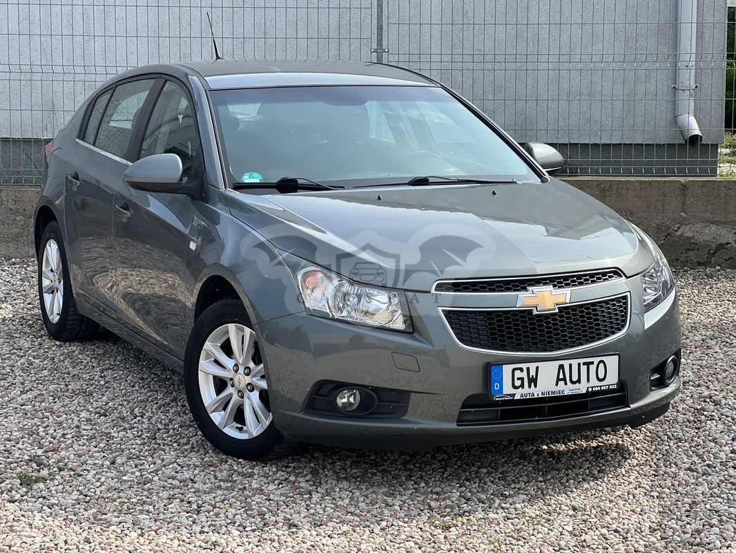 Chevrolet Cruze 2011