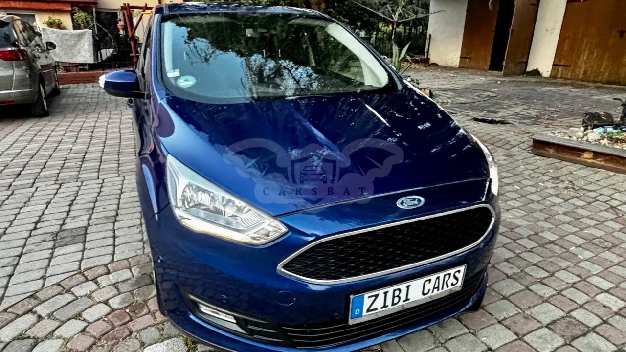 Ford C-Max II 1.0 EcoBoost Ambiente ASS 2016