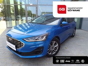 Ford Focus Mk4 1.5 EcoBlue Titanium X 2024