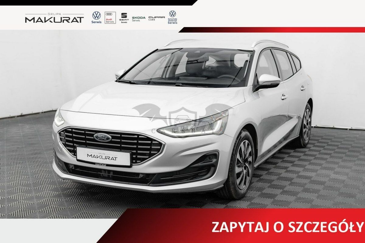 Ford Focus Mk4 2023