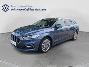 Ford Mondeo Mk5 2022