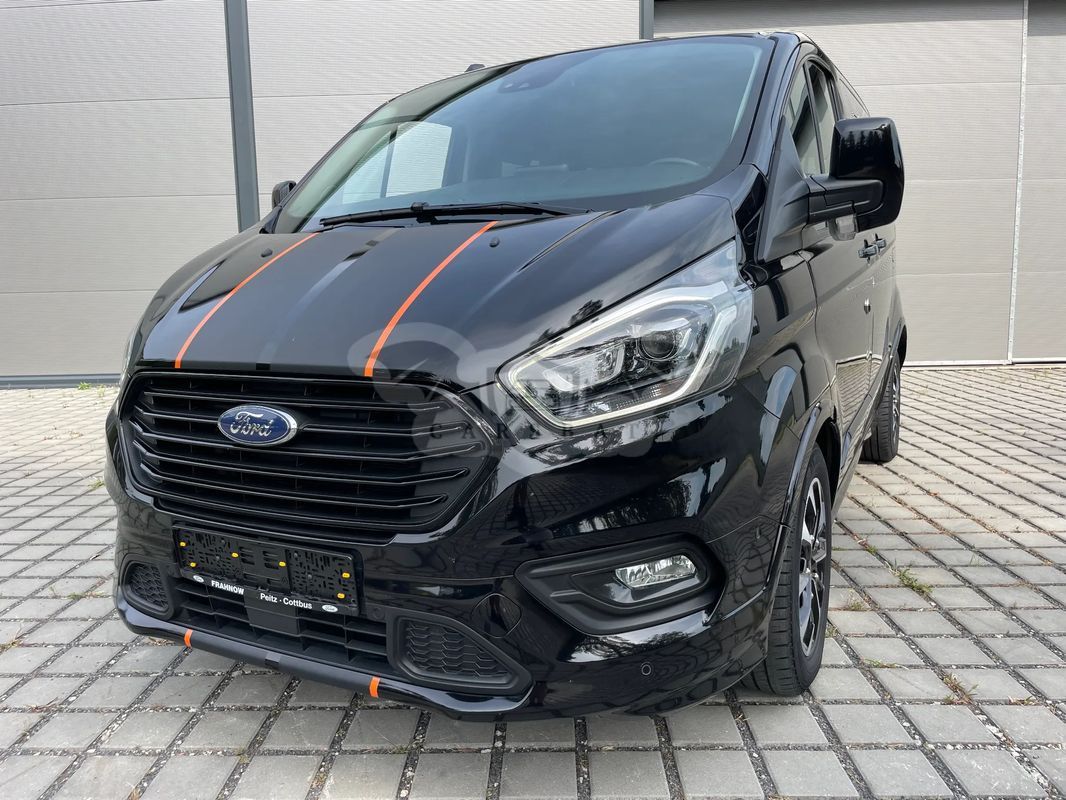 Ford Tourneo Custom 320 L1H1 VA Autm Sport 2020