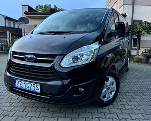 Ford Tourneo Custom 2.0 EcoBlue L1 Titanium 2017