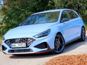 Hyundai i30 2.0 T-GDI 2023