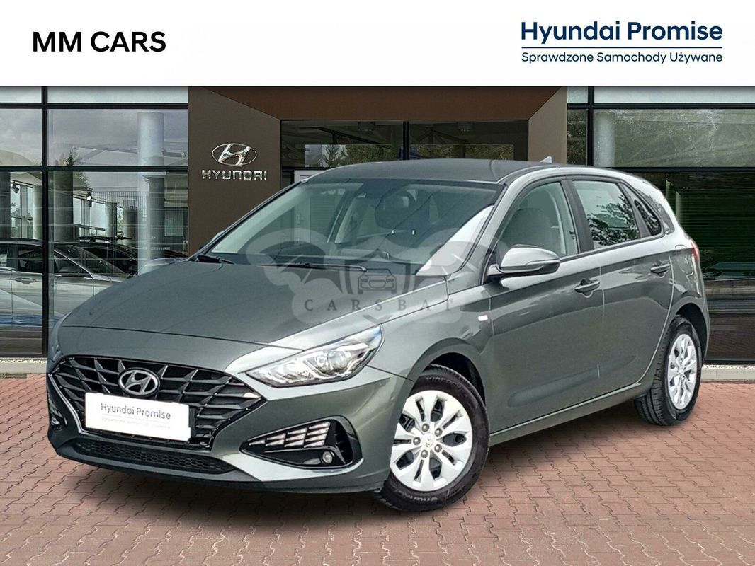 Hyundai i30 III 2023