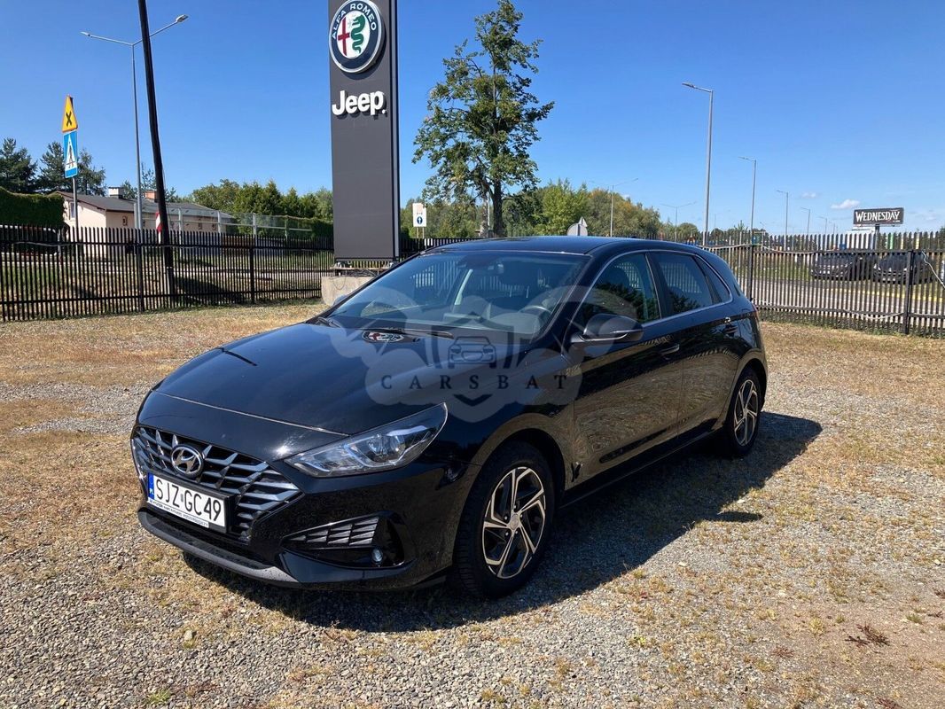Hyundai i30 III 2022