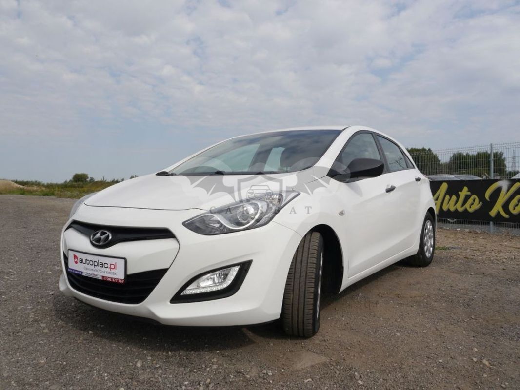 Hyundai i30 II 2015