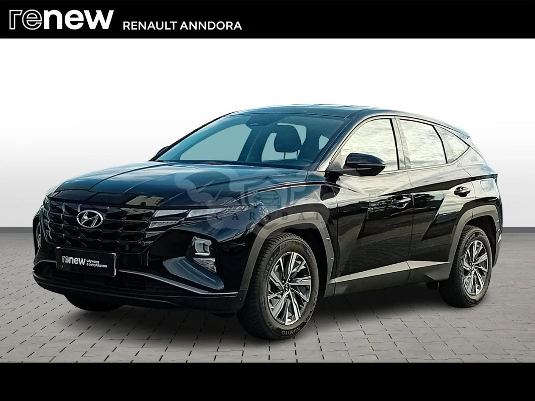 Hyundai Tucson IV 1.6 T-GDi Modern 2WD 2024