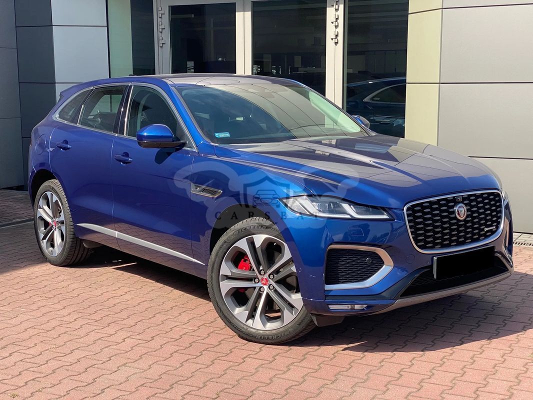 Jaguar F-Pace 3.0 V6 AWD S 2021
