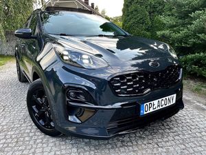 Kia Sportage IV 1.6 T-GDI GT Line 2WD DCT 2022