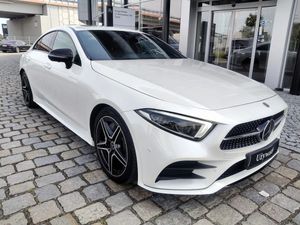 Mercedes-Benz CLS C257 300 d 9G-TRONIC AMG Line 2019