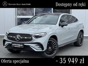 Mercedes-Benz GLC II 300 e 4-Matic AMG Line 2025