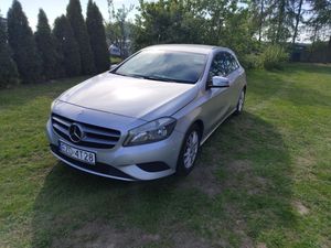 Mercedes-Benz A W176 180 CDI 2013