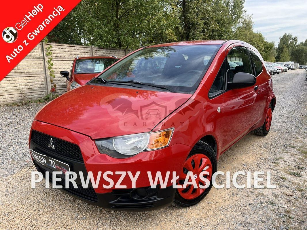 Mitsubishi Colt Z30 2009