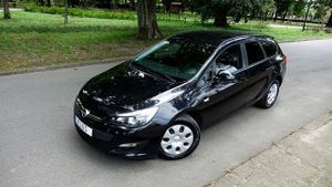 Opel Astra J IV 1.4 Essentia 2015