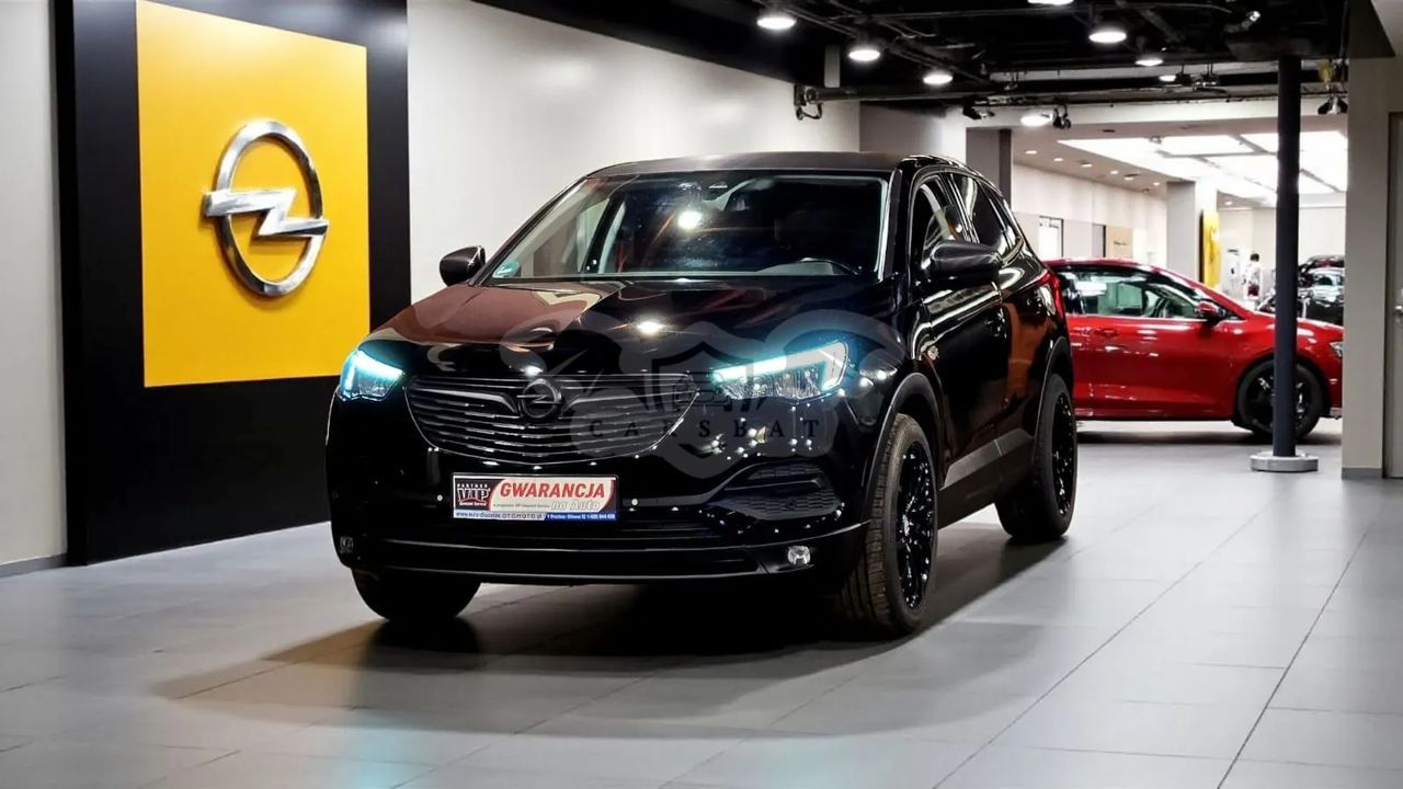 Opel Grandland 1.6 CDTI Ultimate S&S 2018