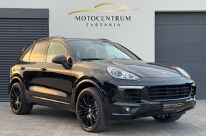 Porsche Cayenne II S Diesel 2017