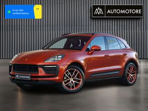 Porsche Macan I Standard 2022
