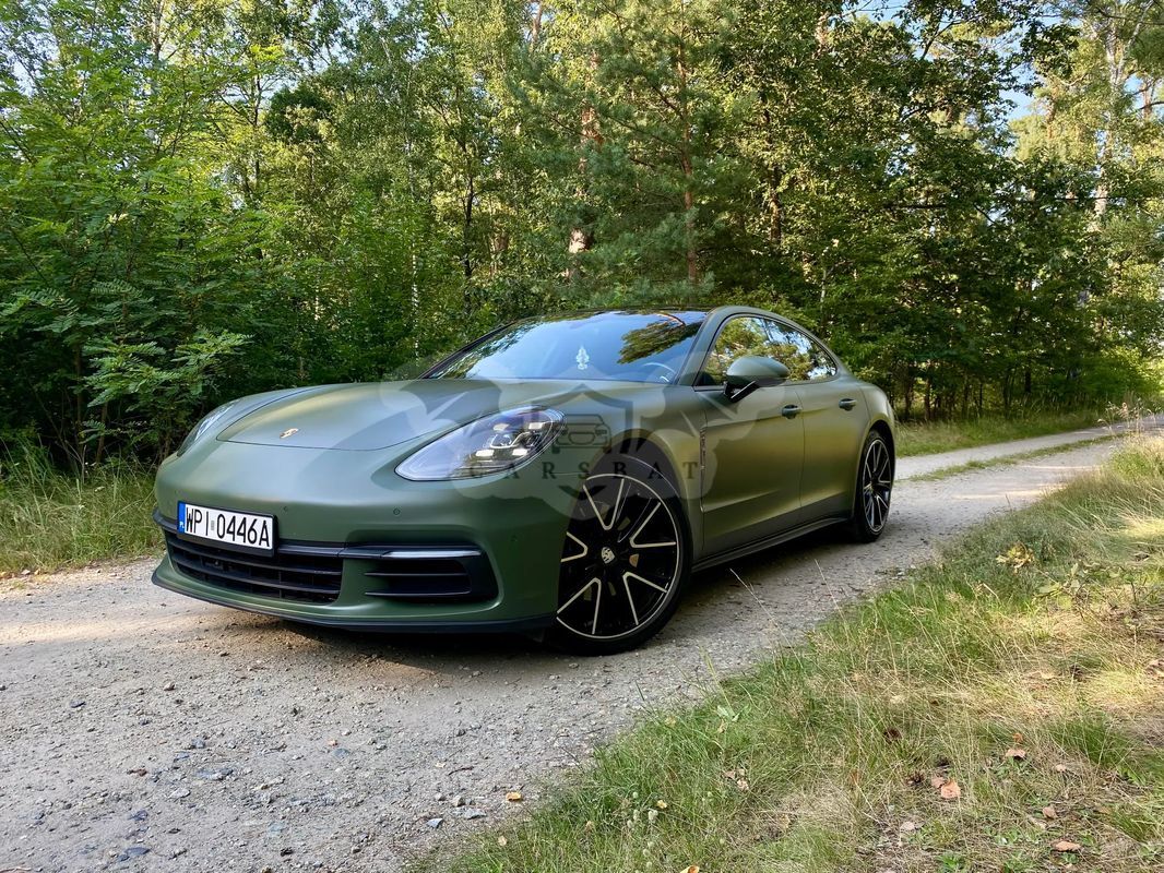 Porsche Panamera Standard 2017