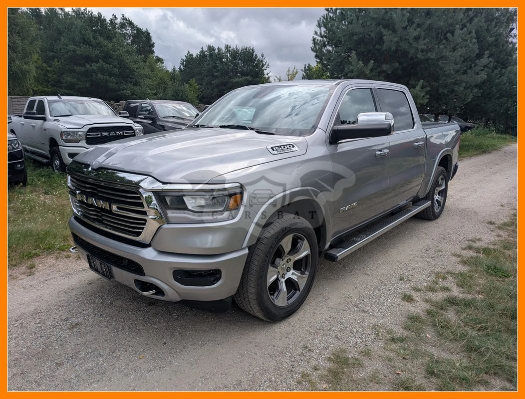 RAM 1500 Crew Cab Laramie 2019
