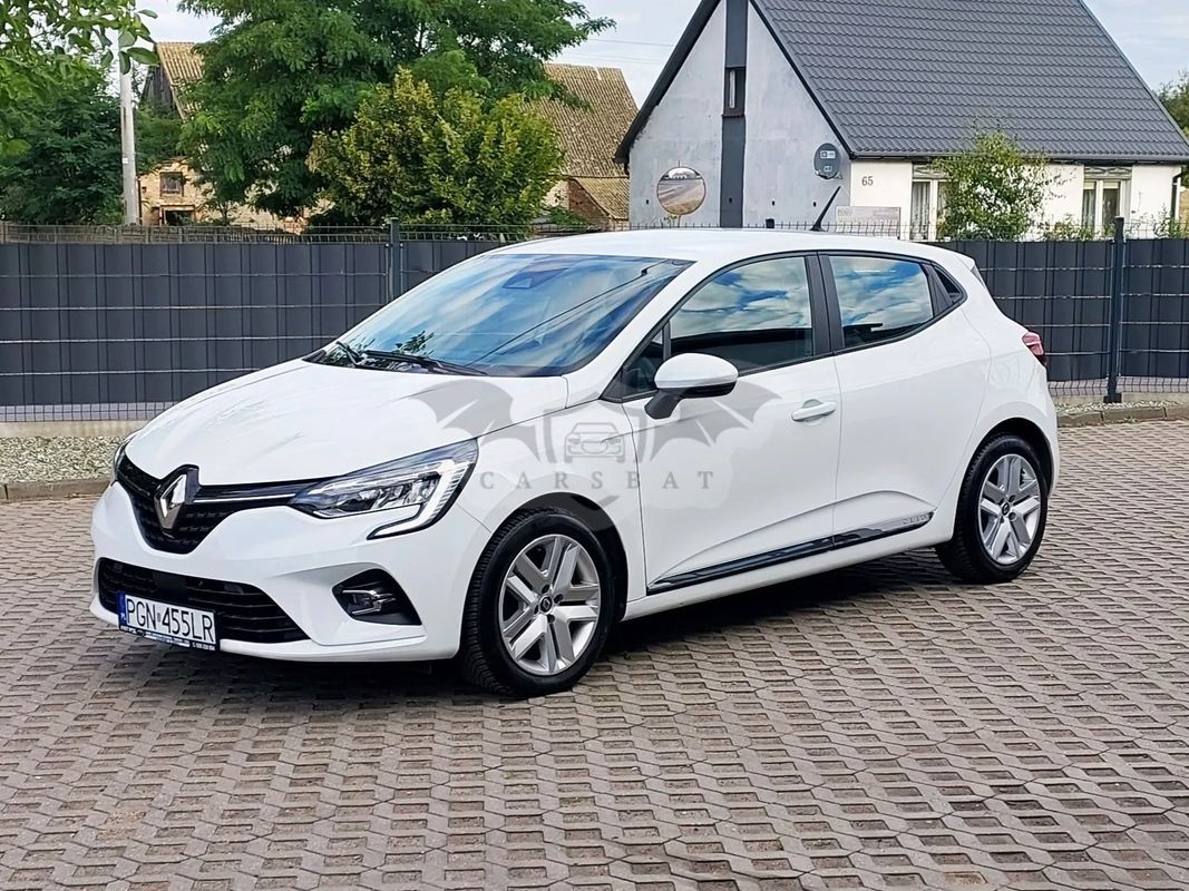 Renault Clio V 2020