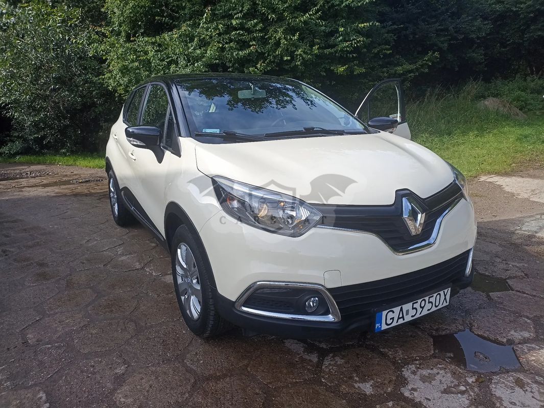 Renault Captur / QM3 I 2015
