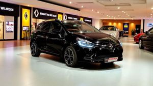 Renault Clio IV Grandtour Energy TCe 90 Start & Stop LIMITED 2018 2017