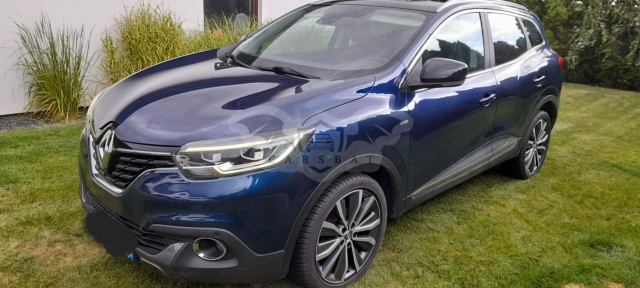 Renault Kadjar Energy TCe 130 Bose Edition 2016