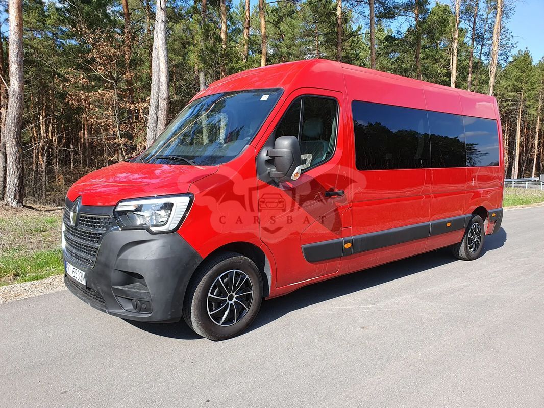 Renault Master IV L3 Business 2020