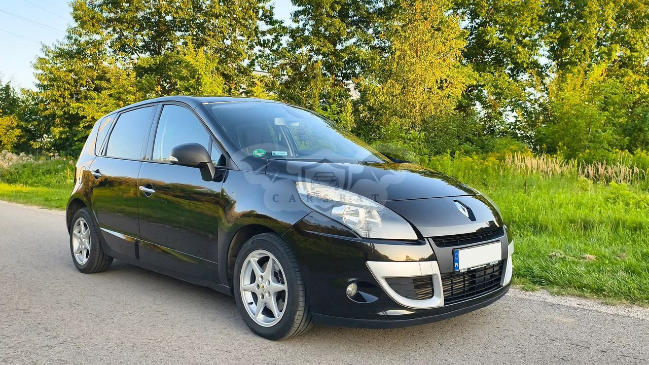Renault Scenic III 1.4 16V TCE Expression 2009