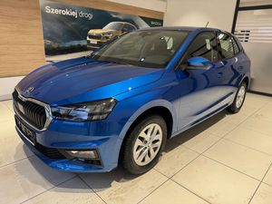 Skoda Fabia IV 1.0 TSI Edition 130 2025