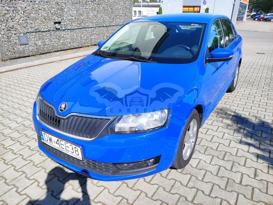 Skoda Rapid 1.0 TSI Ambition DSG 2019