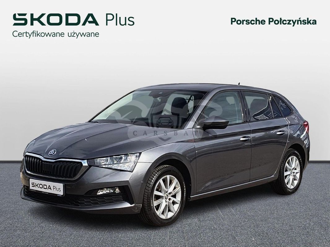 Skoda Scala 1.0 TSI Ambition DSG 2021