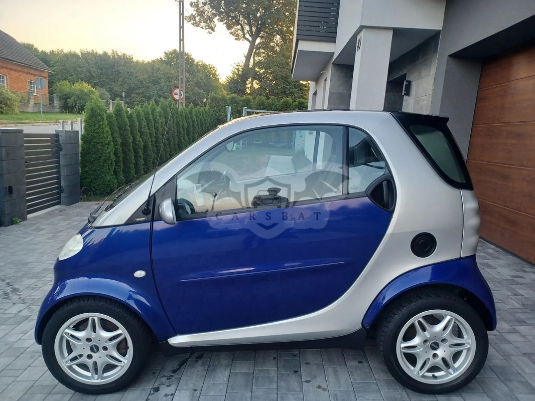 Smart Fortwo I & passion 2001