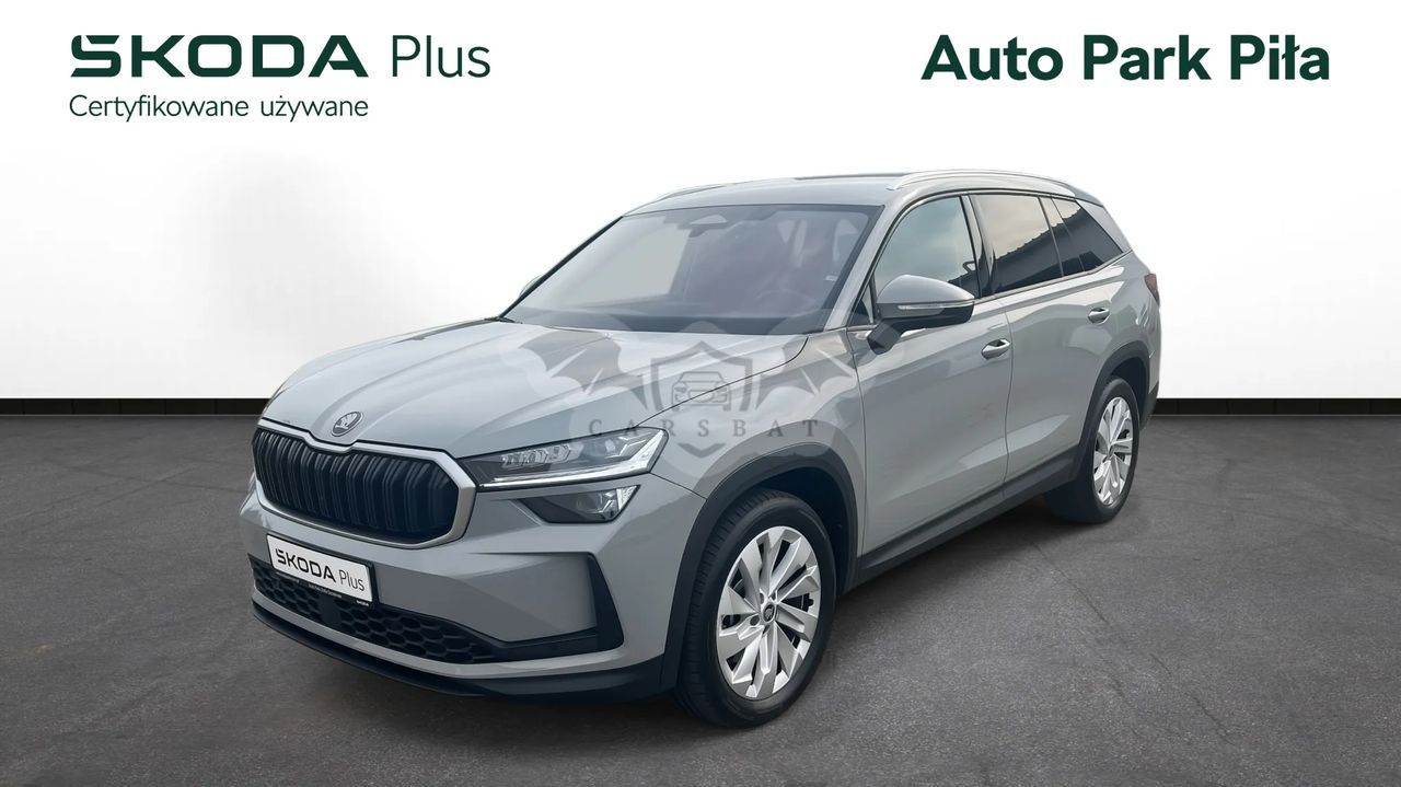 Skoda Kodiaq II 2025