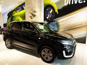 Suzuki Vitara III 1.5 Strong Hybrid Premium 2WD AGS 2024