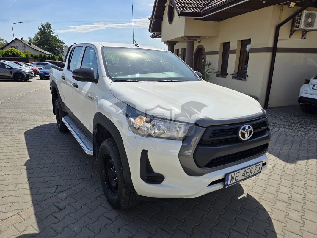 Toyota Hilux 2024