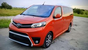 Toyota ProAce 2.0 D4-D Long Family 2021