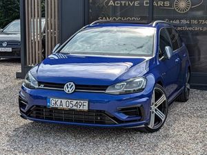 Volkswagen Golf VII R 4Motion (BlueMotion Technology) DSG 2020